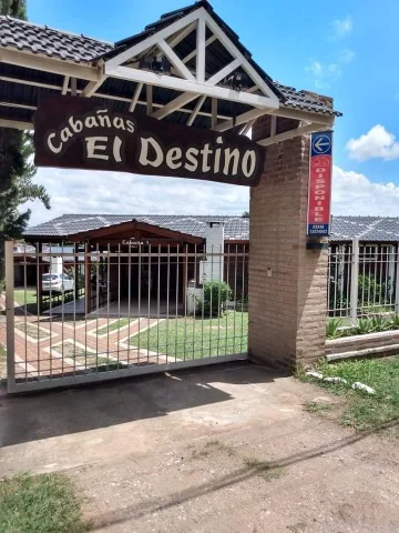 El Destino Cabañas en Santa Rosa de Calamuchita