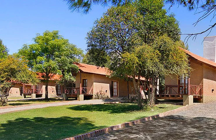 El Painé Cabañas en Villa General Belgrano