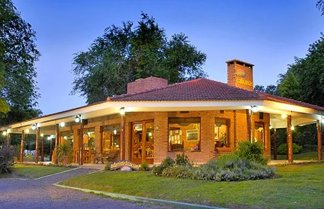 El Portal Cabañas & Lofts