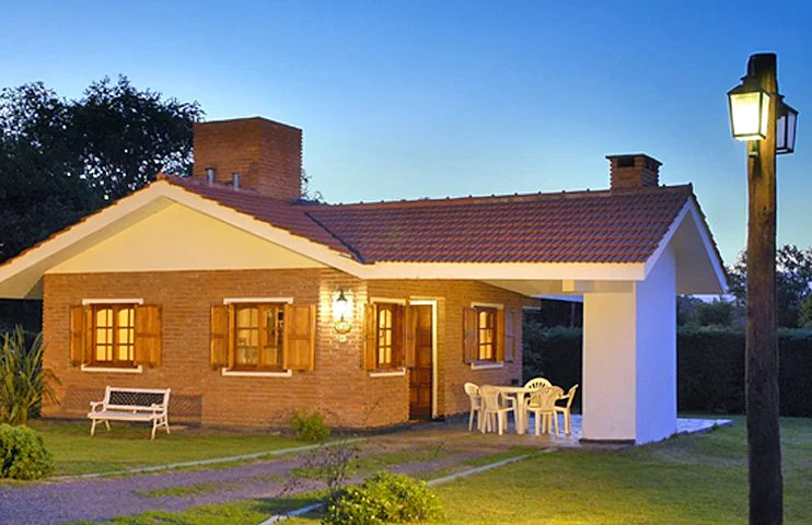 El Portal Cabañas & Lofts en Villa General Belgrano
