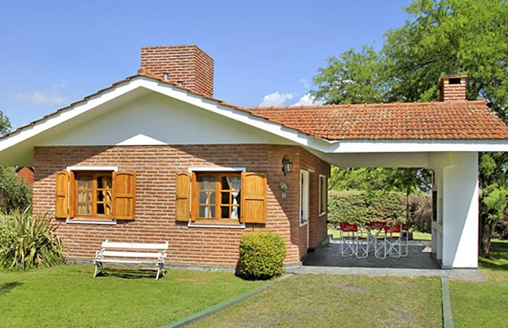 El Portal Cabañas & Lofts en Villa General Belgrano