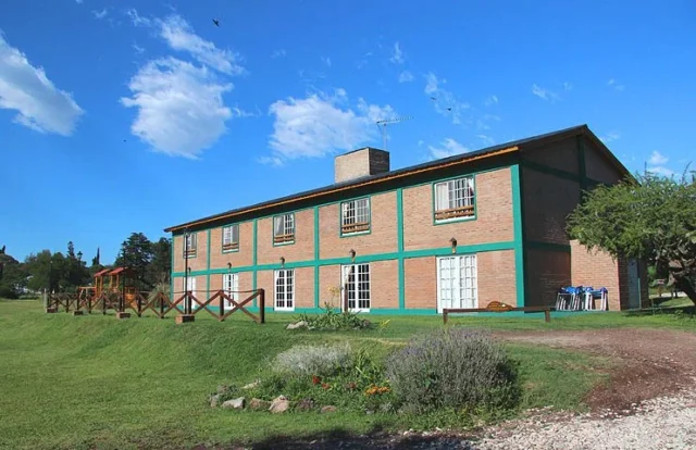 Estancia La Aguada