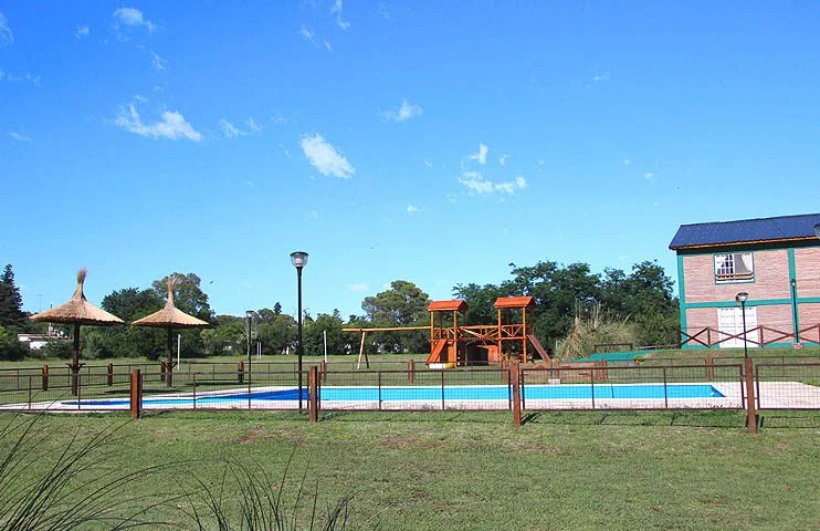 Estancia La Aguada en Embalse Río Tercero