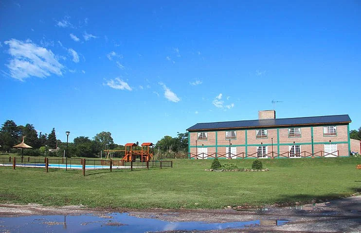 Estancia La Aguada en Embalse Río Tercero