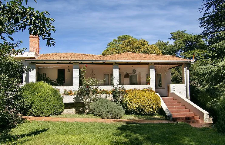 Hosteria y Cabañas El Mirador en Villa General Belgrano
