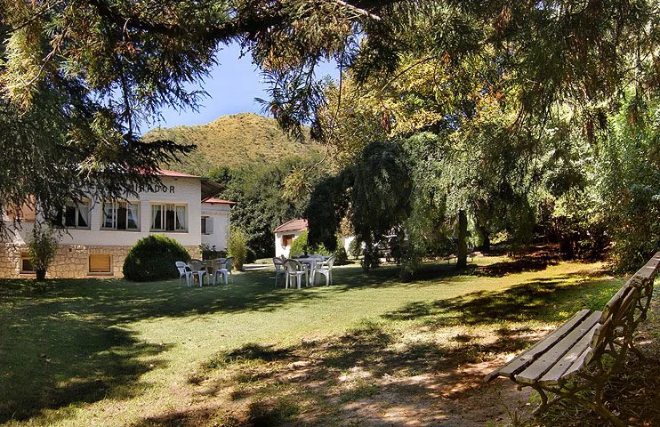 Hosteria y Cabañas El Mirador en Villa General Belgrano
