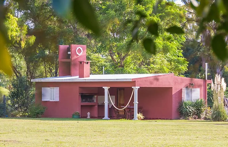 La Casona Ciudad Parque en Los Reartes