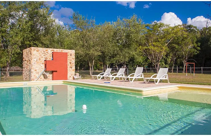 La Casona Ciudad Parque en Los Reartes