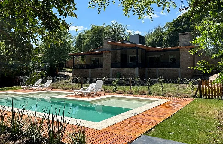 La Franca Aparts en Villa General Belgrano