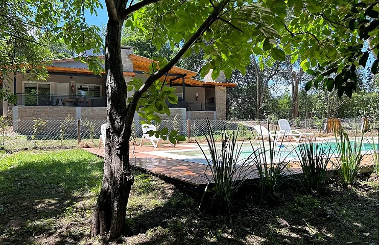 La Franca Aparts en Villa General Belgrano