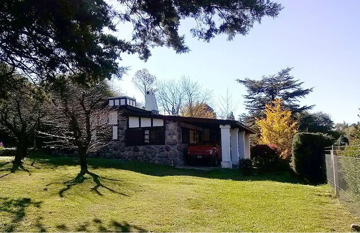 La Pedrera en Villa General Belgrano