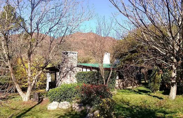 La Pedrera en Villa General Belgrano