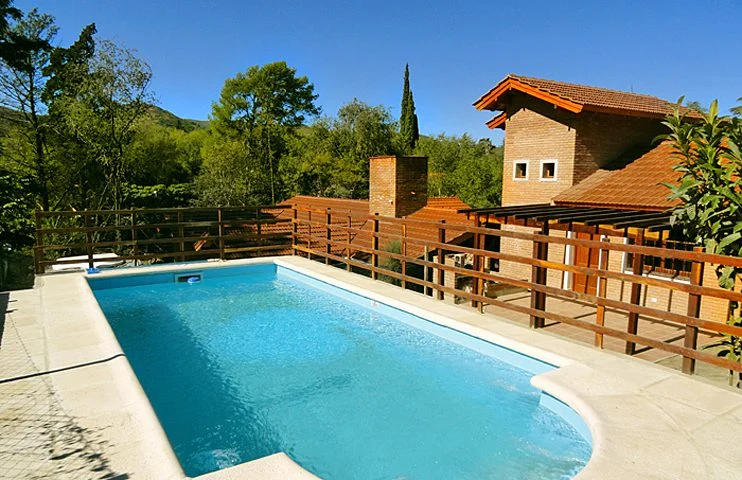 Las Eliseas Complejo de Chalets en Villa General Belgrano