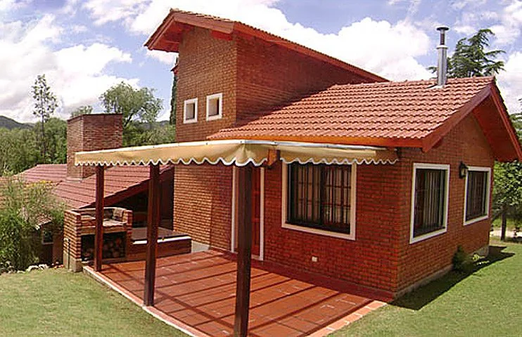 Las Eliseas Complejo de Chalets en Villa General Belgrano