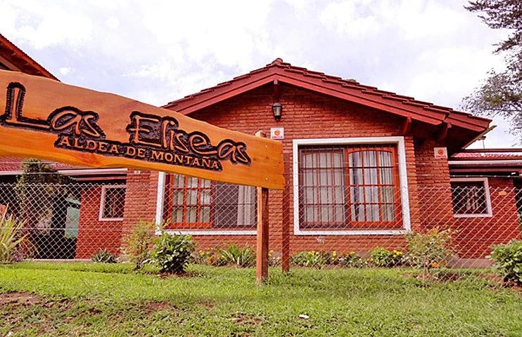 Las Eliseas Complejo de Chalets en Villa General Belgrano