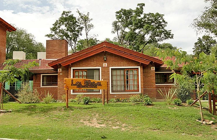 Las Eliseas Complejo de Chalets en Villa General Belgrano