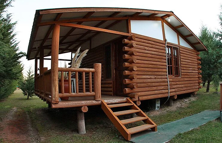 Los Troncos – Cabañas en Santa Mónica de Calamuchita