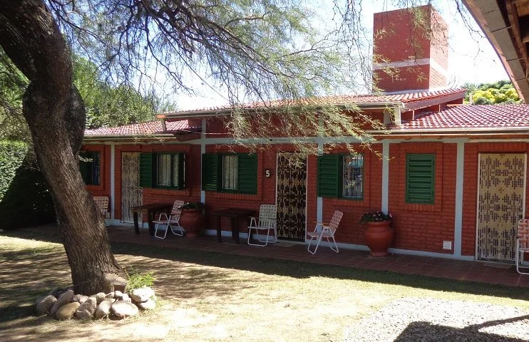 Nono Juan Cabañas en Santa Rosa de Calamuchita