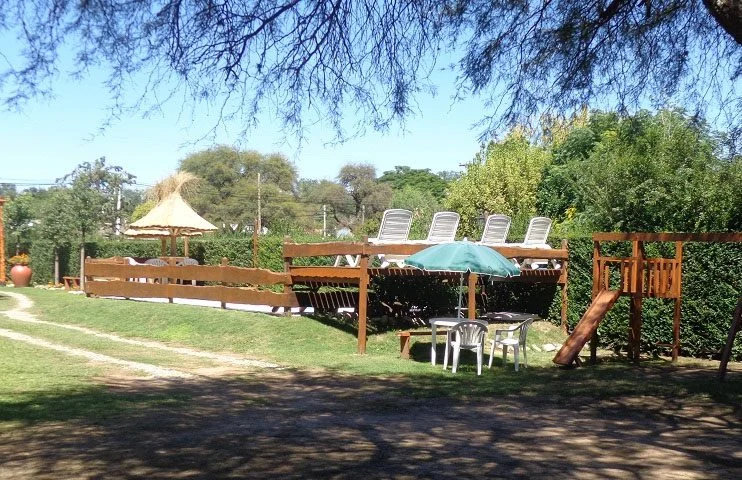 Nono Juan Cabañas en Santa Rosa de Calamuchita