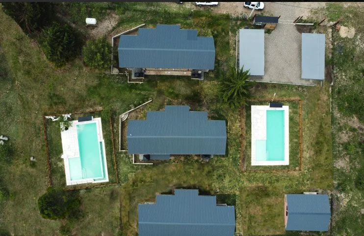Pentagrama Casas de Campo en Villa General Belgrano