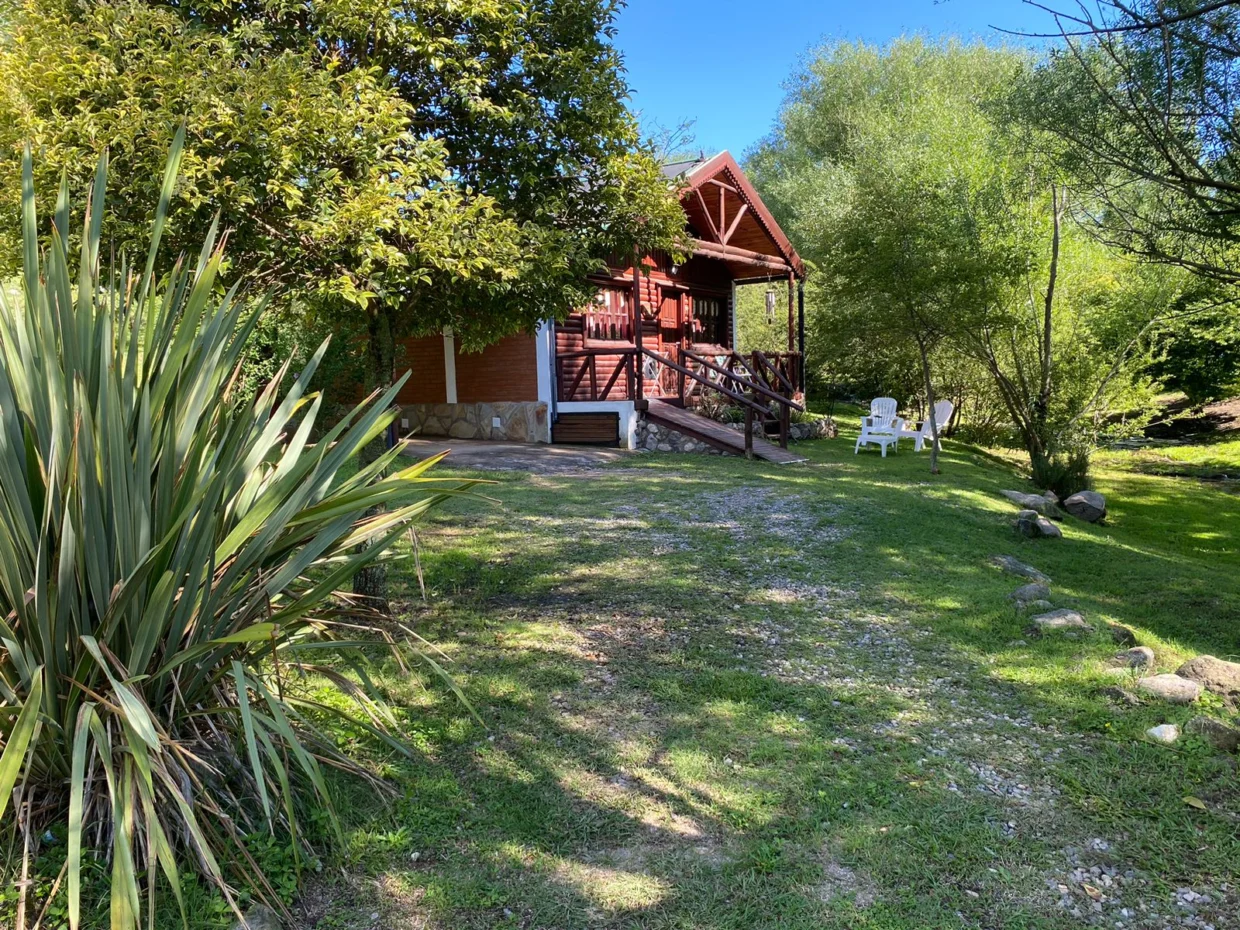 Cabañas Rincón de Yacanto en Yacanto de Calamuchita