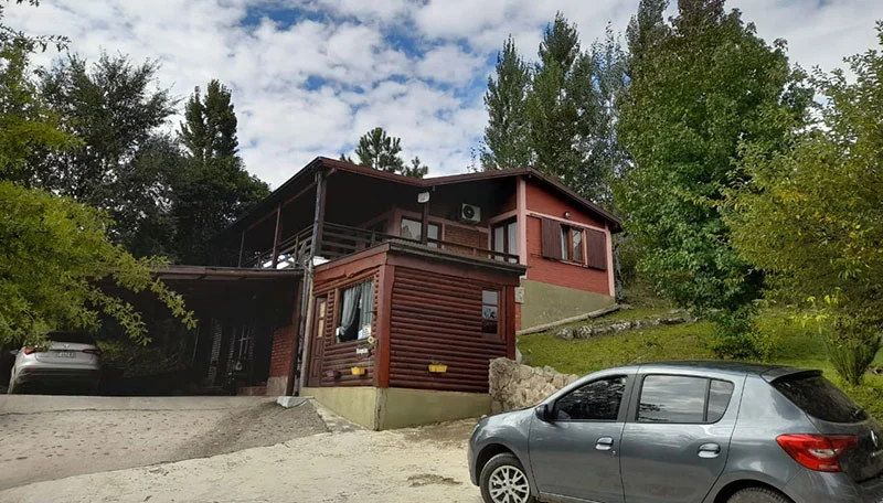 Cabañas Rincón de Yacanto en Yacanto de Calamuchita