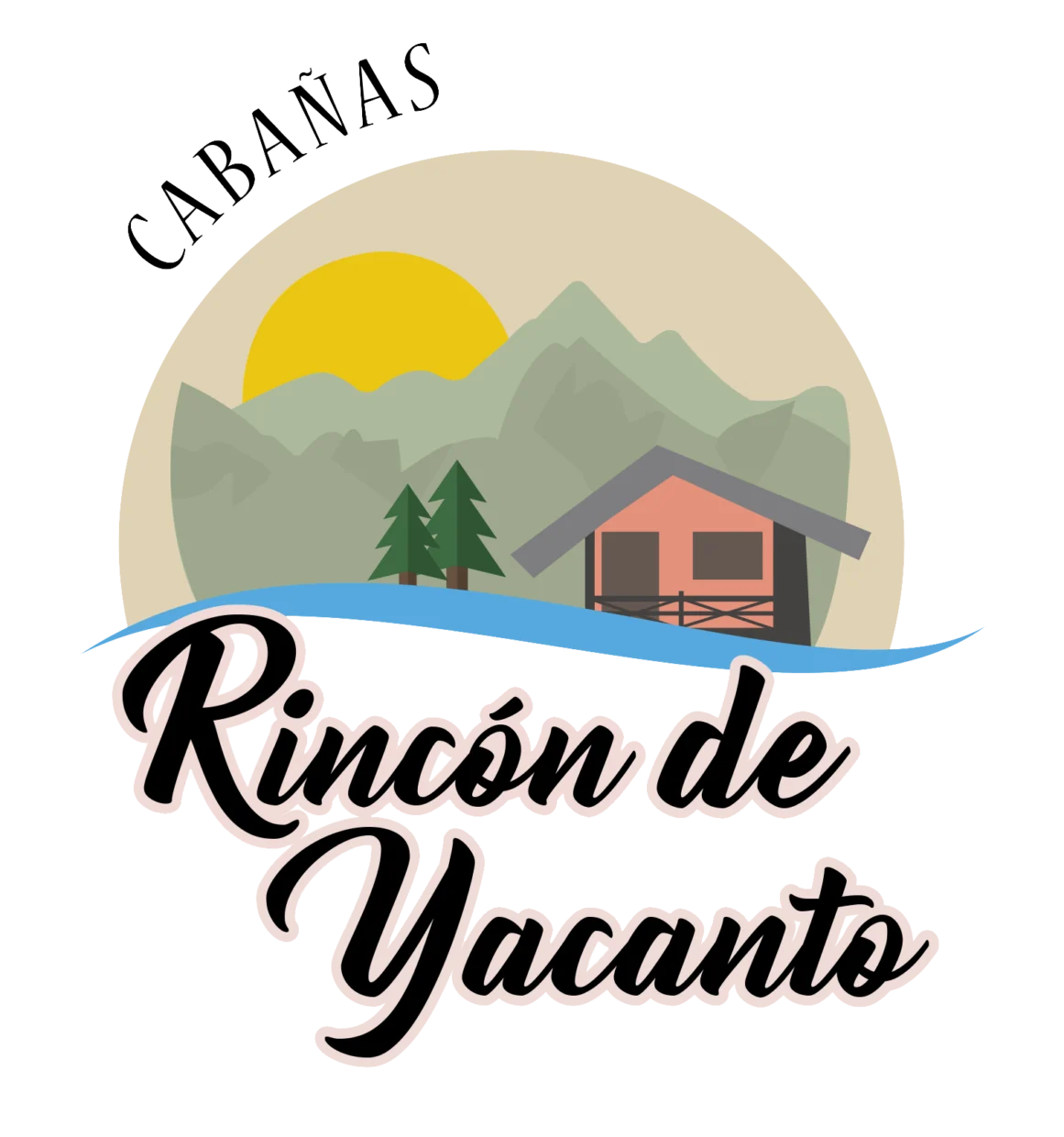 Logo de Cabañas Rincón de Yacanto