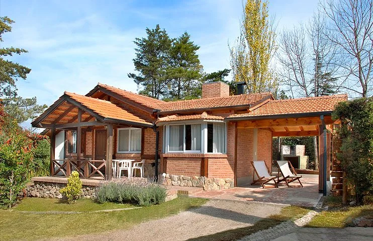 Samai Suma Cabañas & Spa en Villa General Belgrano