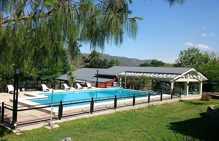 Samai Suma Cabañas & Spa en Villa General Belgrano