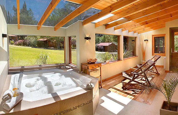 Samai Suma Cabañas & Spa en Villa General Belgrano