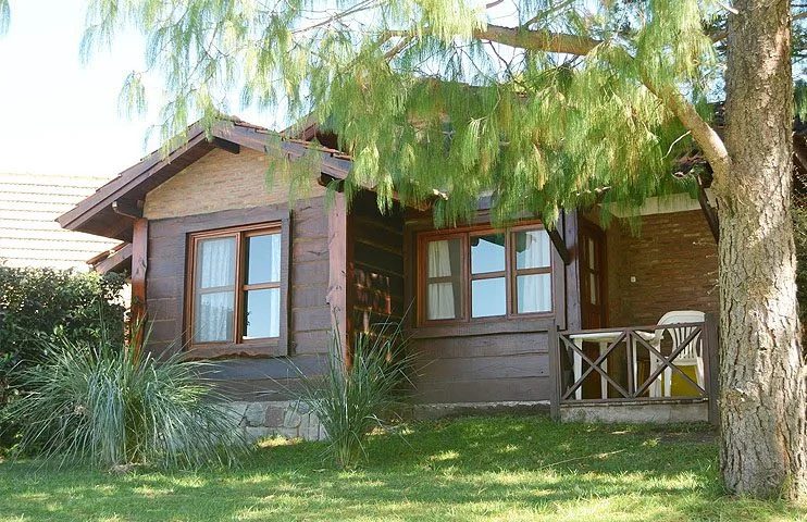 Samai Suma Cabañas & Spa en Villa General Belgrano
