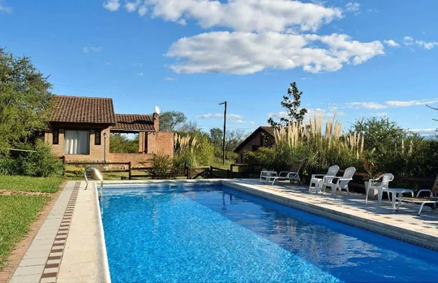 Sombra de Liebre – Casas de Campo