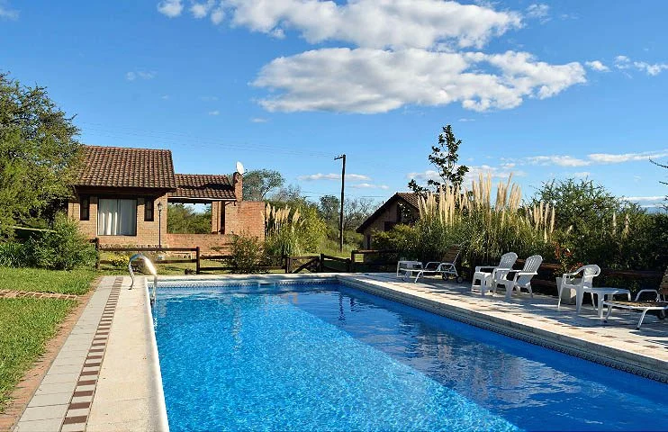 Sombra de Liebre – Casas de Campo en Villa General Belgrano