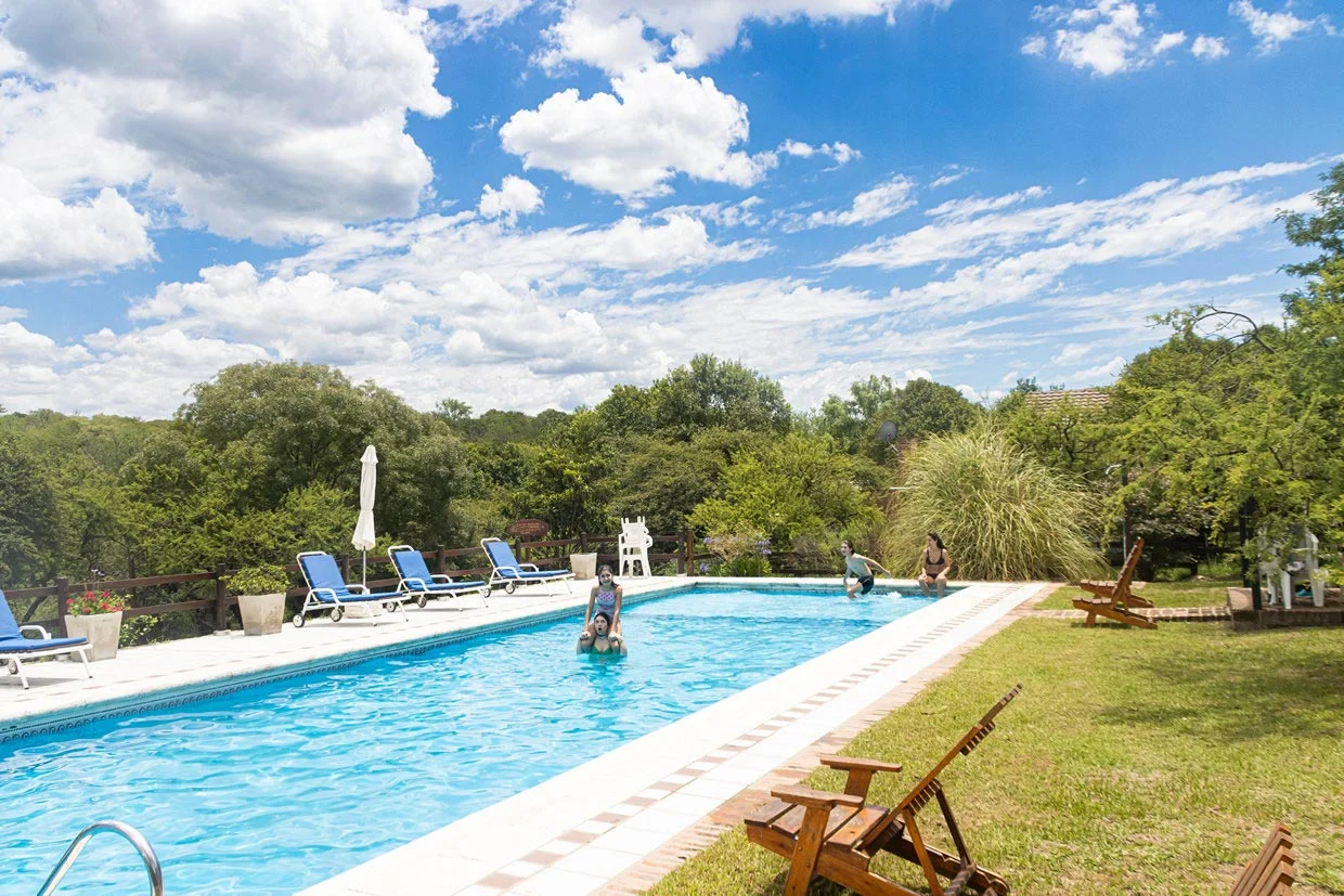 Sombra de Liebre – Casas de Campo en Villa General Belgrano