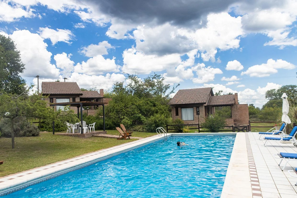 Sombra de Liebre – Casas de Campo en Villa General Belgrano