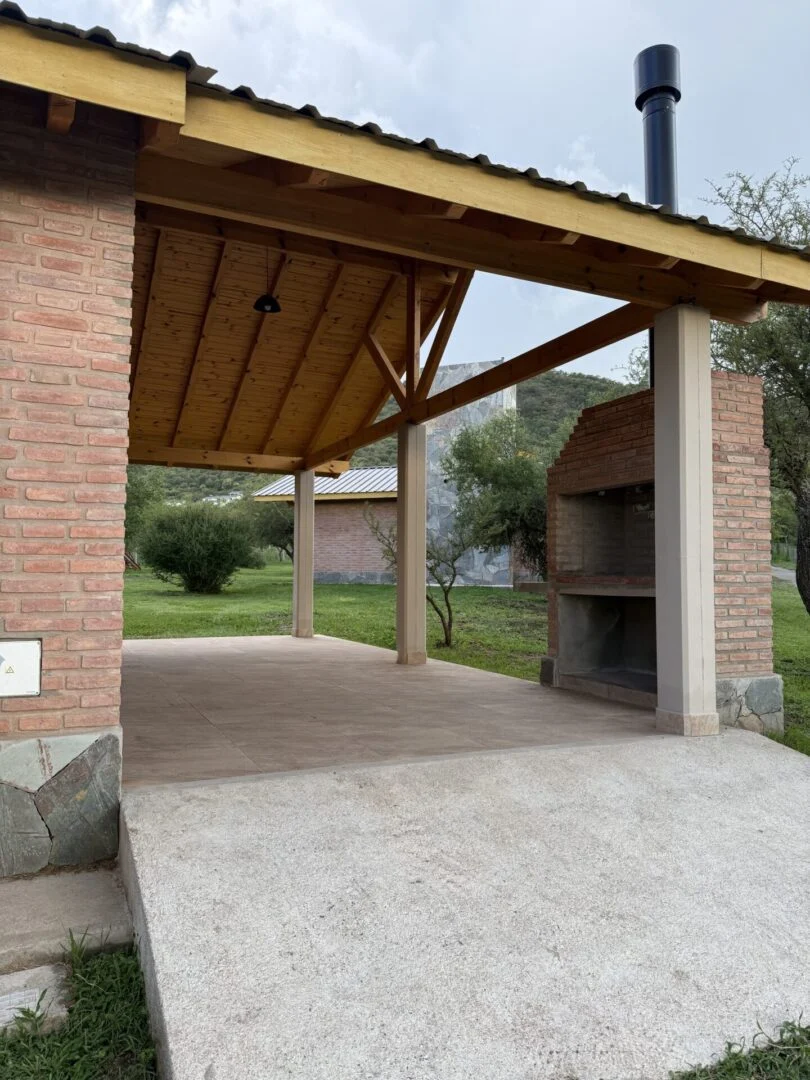 Treffen Cabañas
