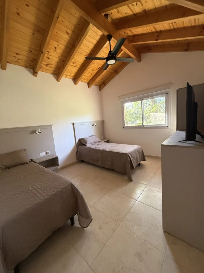Treffen Cabañas