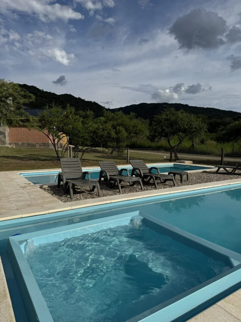 Treffen Cabañas