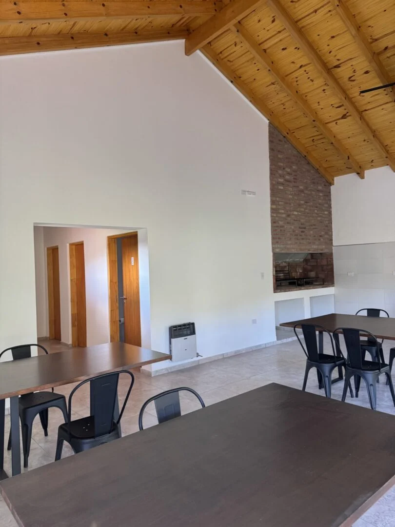 Treffen Cabañas