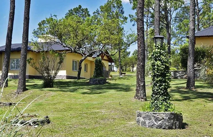 Casa de campo en Complejo Posta Carreta en Yacanto de Calamuchita