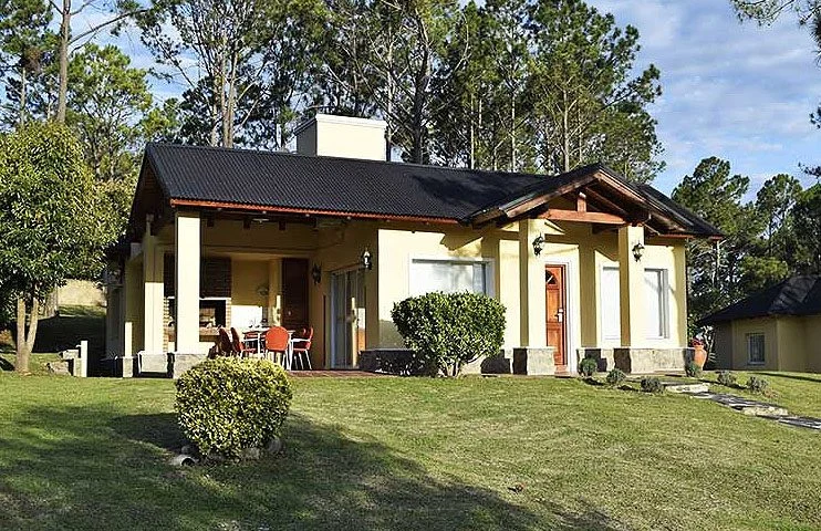 Casa de campo en Complejo Posta Carreta en Yacanto de Calamuchita