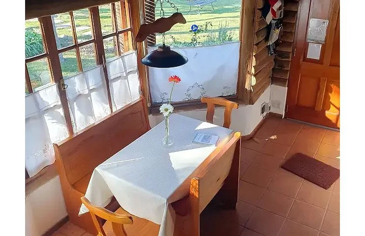 Casa Encuentro de Arroyos en Villa General Belgrano