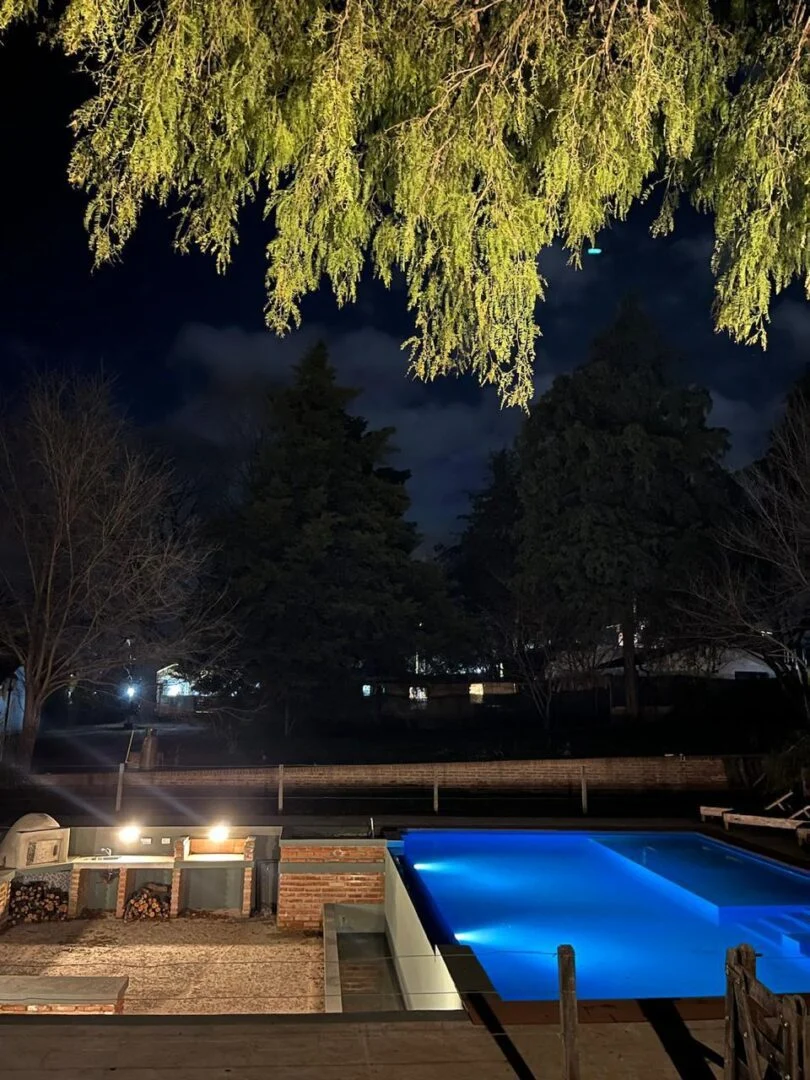 Casa Las Magnolias en Villa General Belgrano
