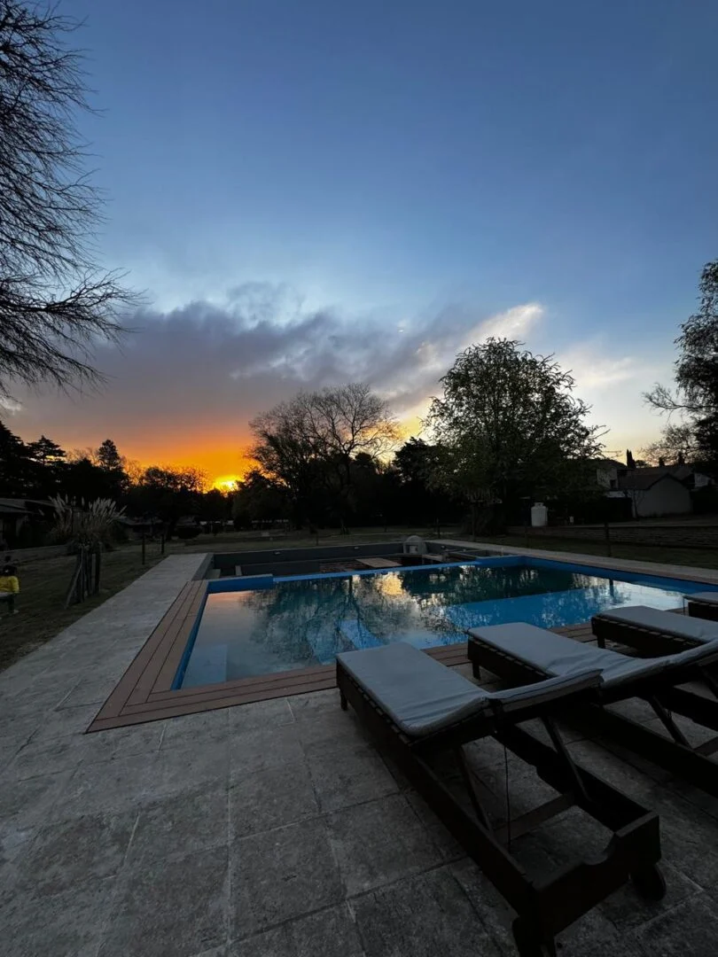 Casa Las Magnolias en Villa General Belgrano