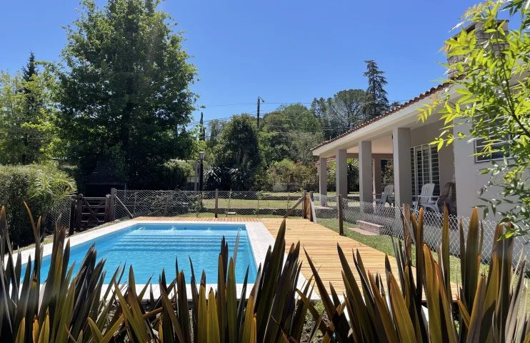La Elina – Casa de veraneo y descanso en Villa General Belgrano