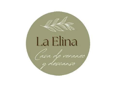 Logo de La Elina – Casa de veraneo y descanso
