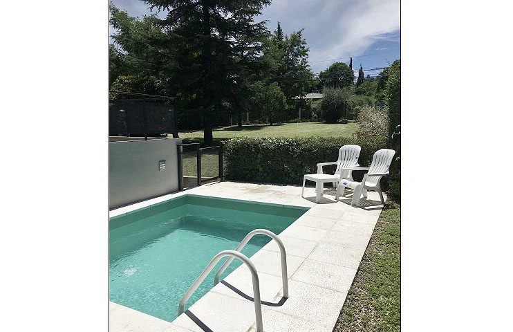 La Franca – Cabaña de Veraneo en Villa General Belgrano
