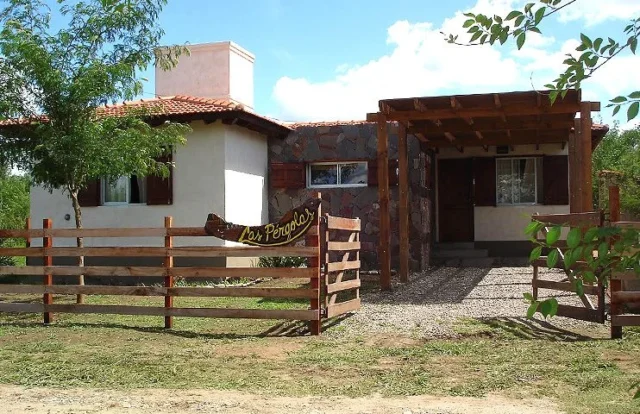 Las Pergolas – Casa Vacacional