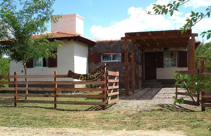 Las Pergolas – Casa Vacacional en Villa General Belgrano