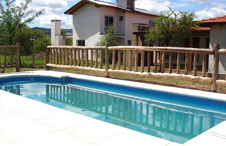 Las Pergolas – Casa Vacacional en Villa General Belgrano
